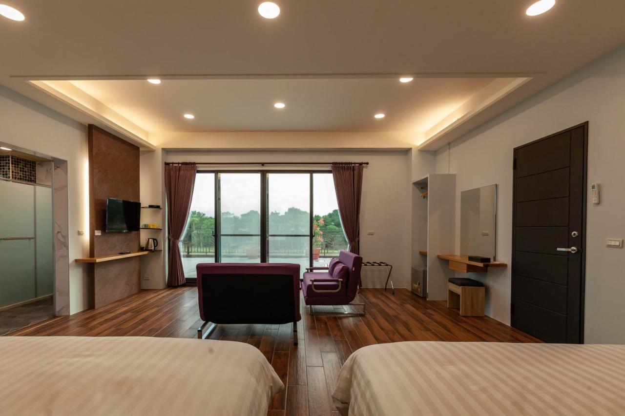 123 Hall 우지에 외부 사진
